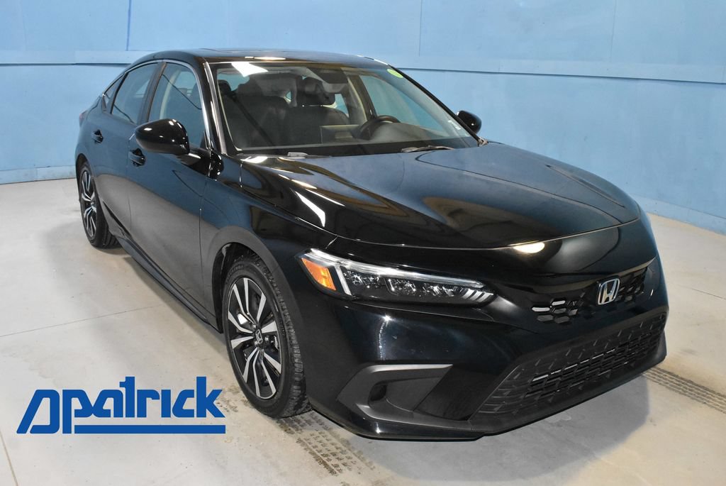 Certified 2024 Honda Civic EX-L