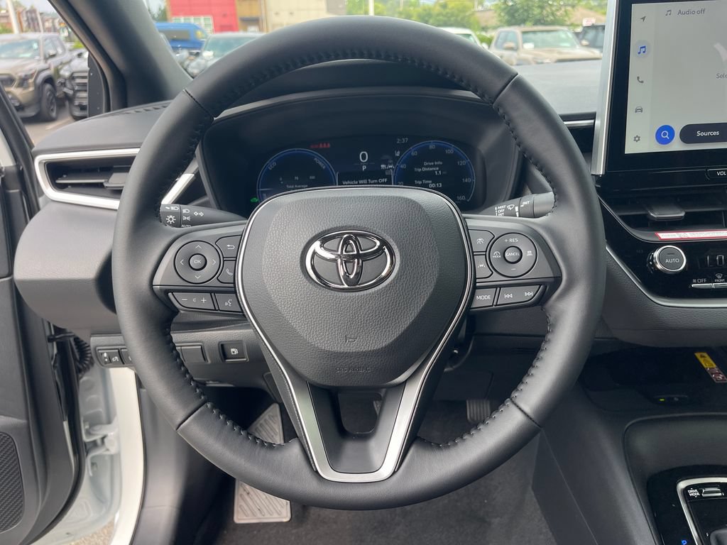 New 2026 Toyota Corolla SE w/ SE Premium Package AWD/4WD image 13