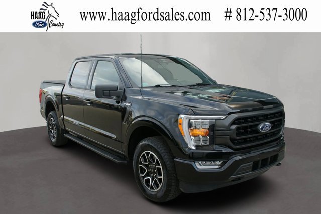 Used 2022 Ford F150 XLT w/ Equipment Group 302A High