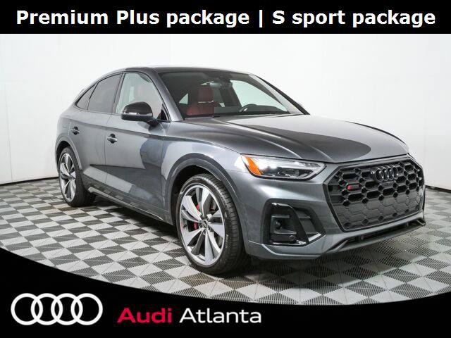 Used 2024 Audi SQ5 Premium Plus AWD/4WD image 1