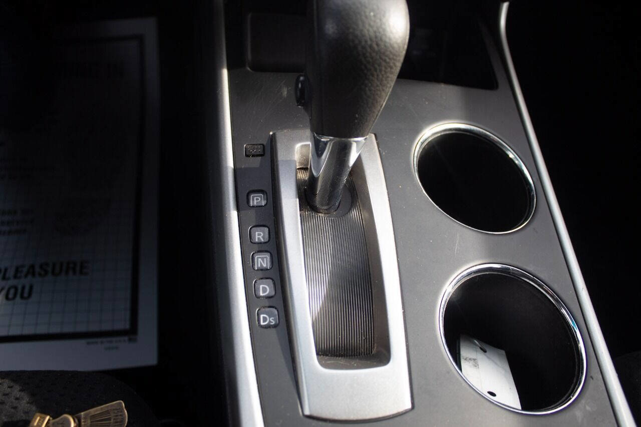 Used 2015 Nissan Altima 2.5 S w/ Power Driver Seat Package image 13