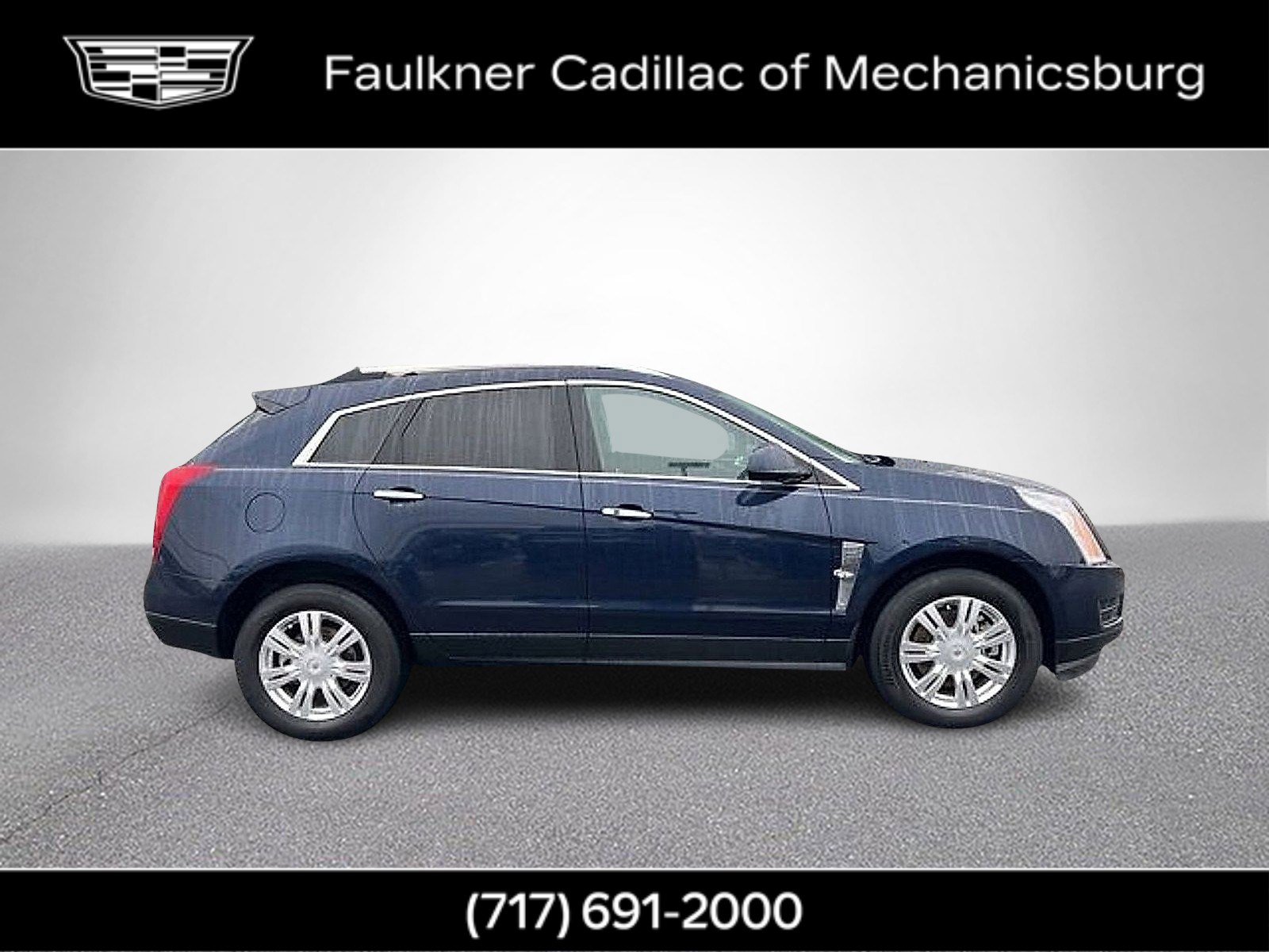 Used 2011 Cadillac SRX Luxury image 3