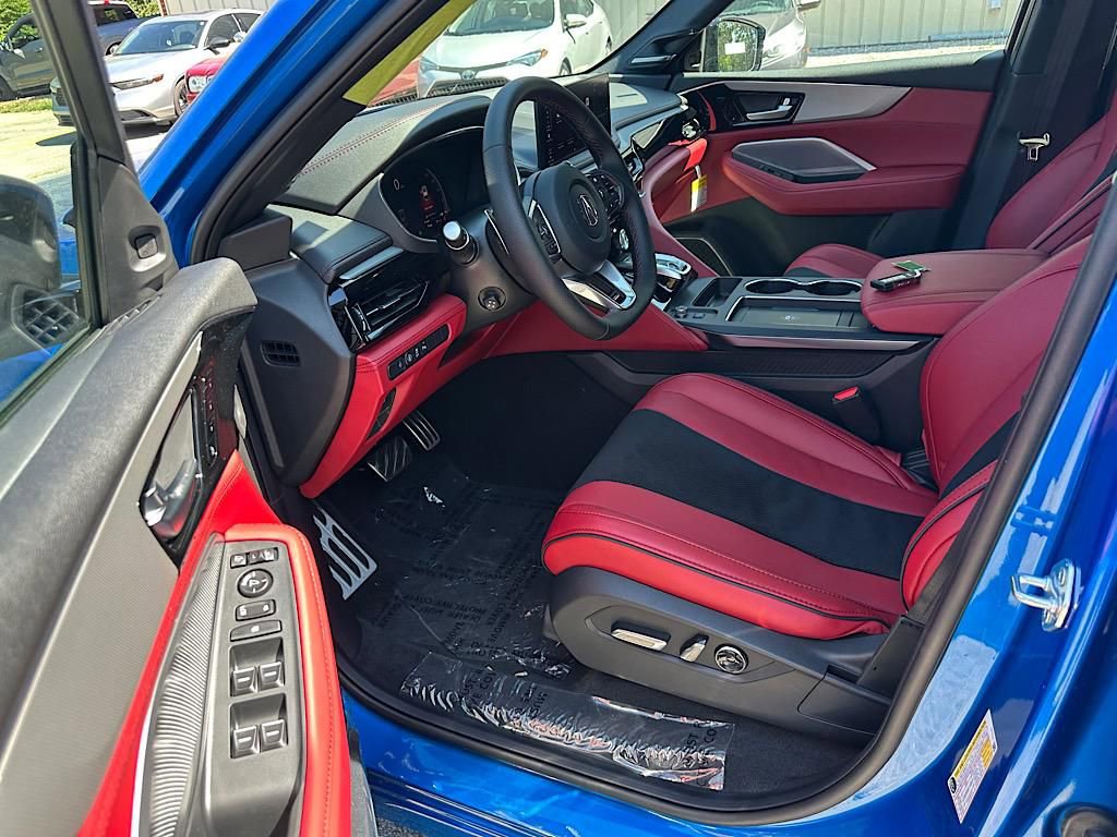 New 2026 Acura MDX A-Spec image 8