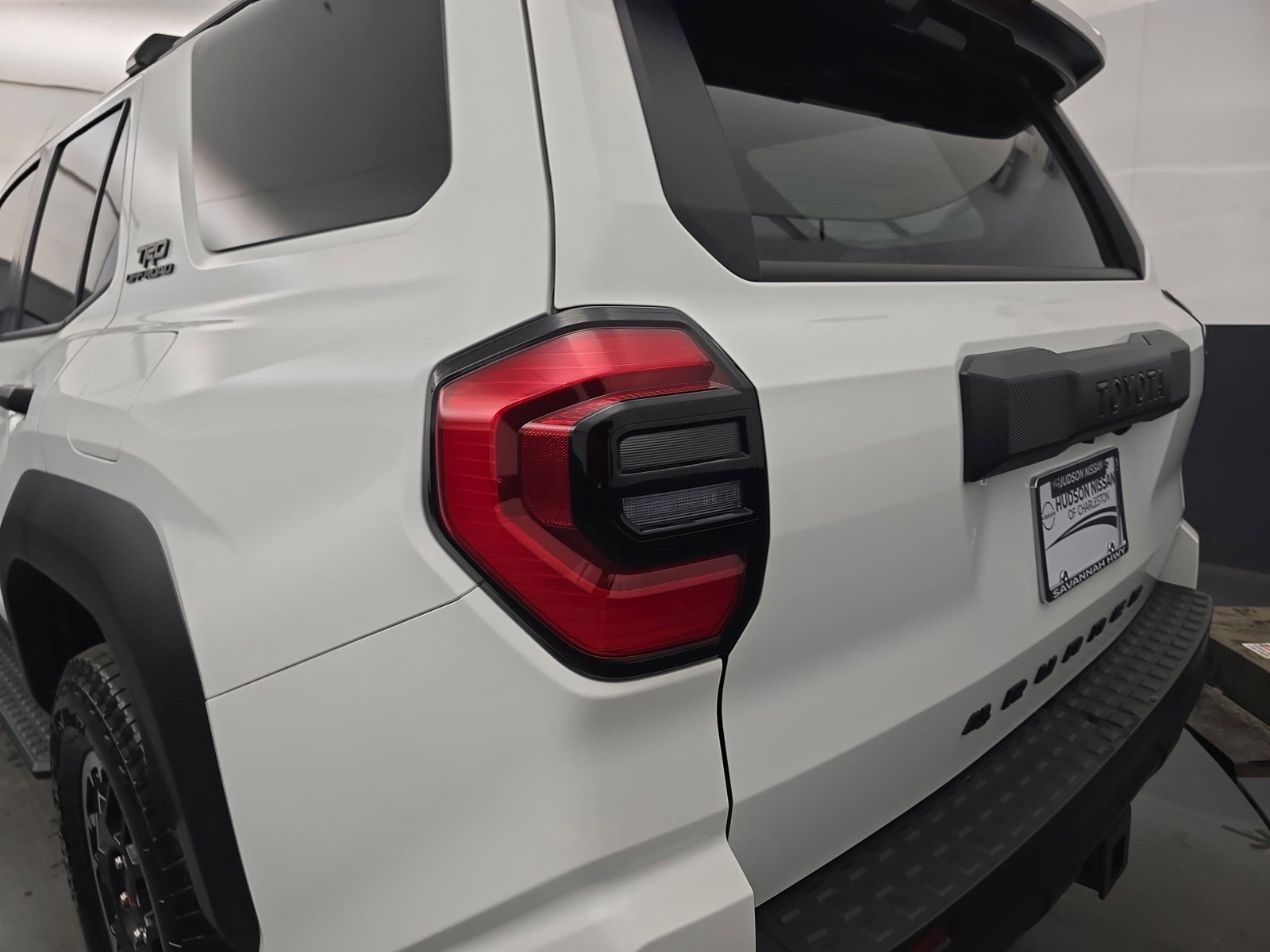 Used 2025 Toyota 4Runner TRD Off-Road AWD/4WD image 15