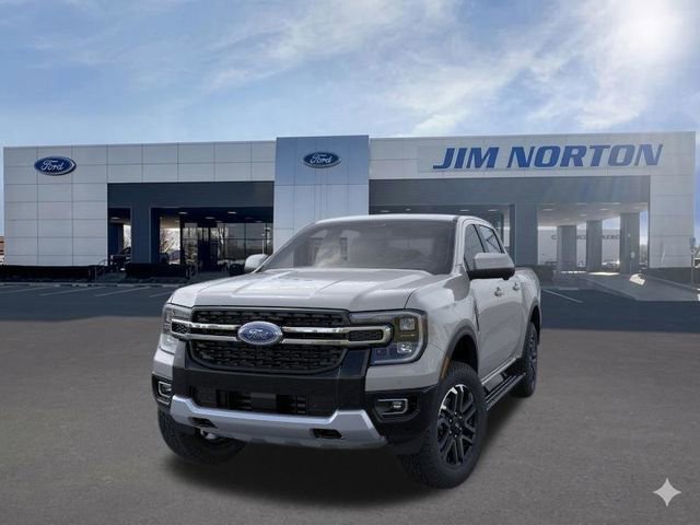 New 2026 Ford Ranger Lariat w/ FX4 Off-Road Package AWD/4WD image 3