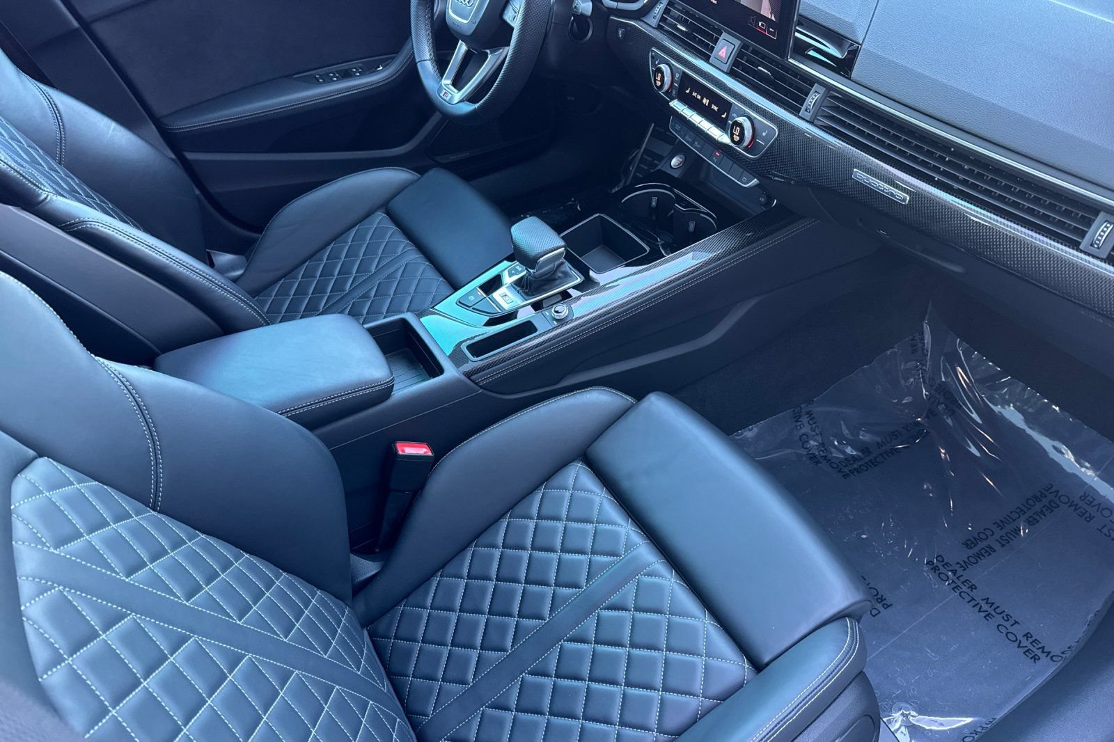 Used 2024 Audi S5 Premium Plus AWD/4WD image 16