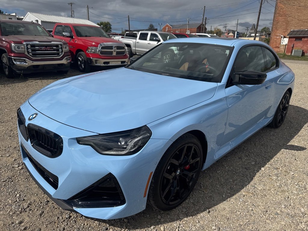 Used 2025 BMW M240i xDrive Coupe w/ Premium Package