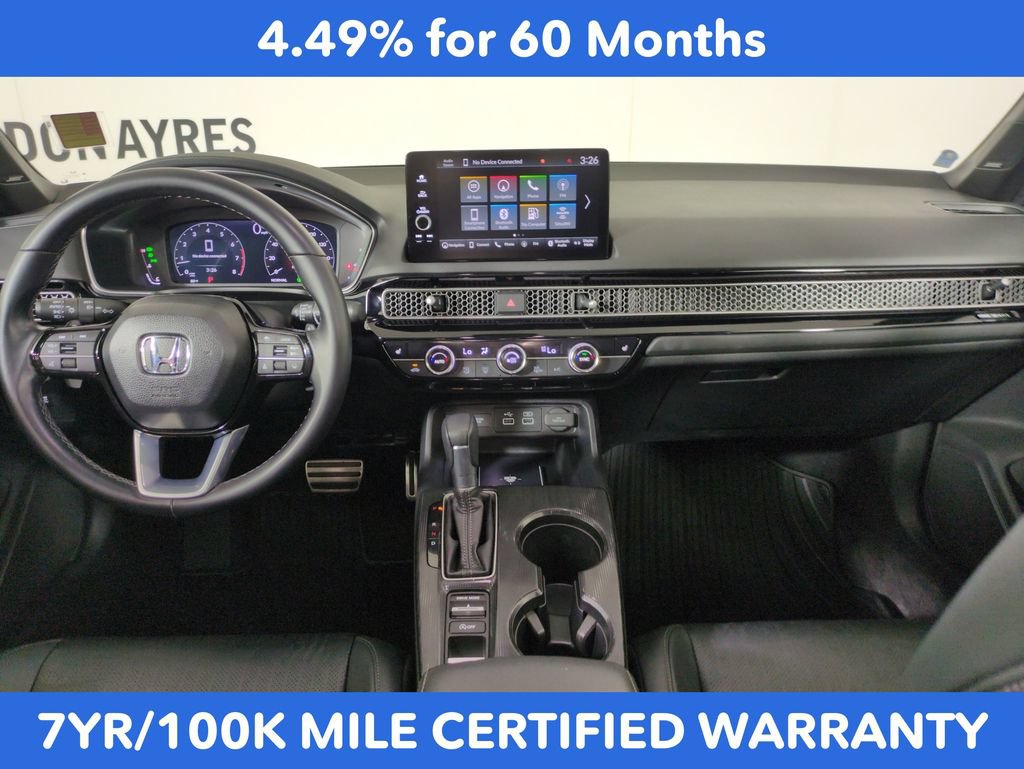 Certified 2024 Honda Civic Sport Touring image 12