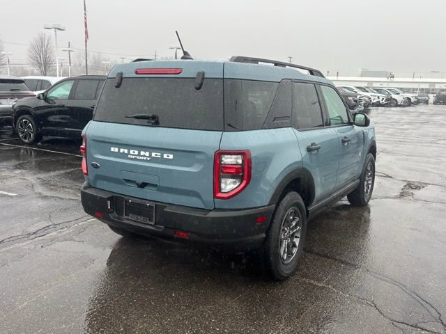 Used 2023 Ford Bronco Sport Big Bend image 5