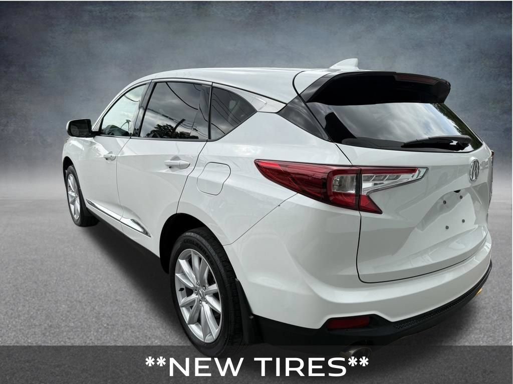 Used 2021 Acura RDX AWD image 3