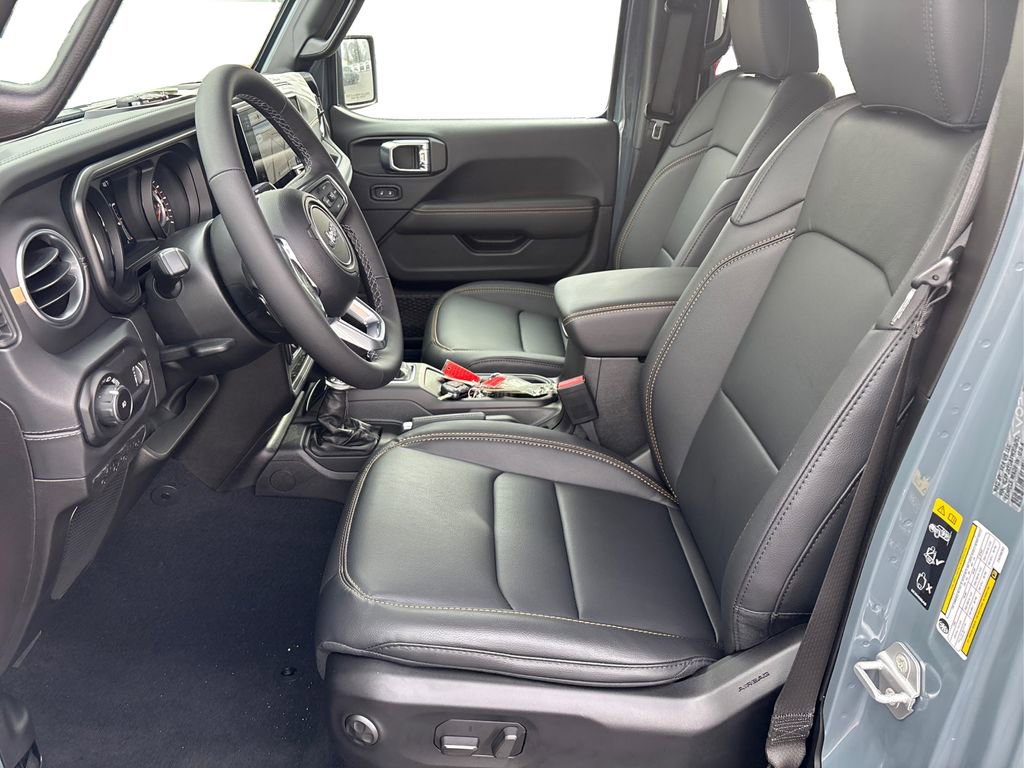 New 2026 Jeep Wrangler Sahara w/ Safety Group image 9