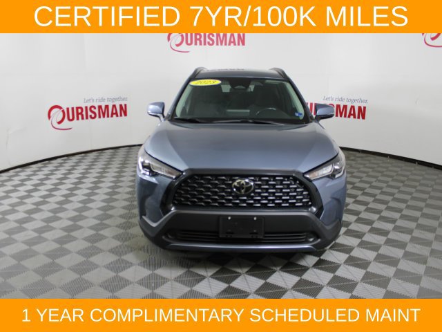 Used 2023 Toyota Corolla Cross LE FWD image 13