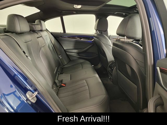 Used 2021 BMW 530i xDrive w/ Convenience Package AWD/4WD image 19