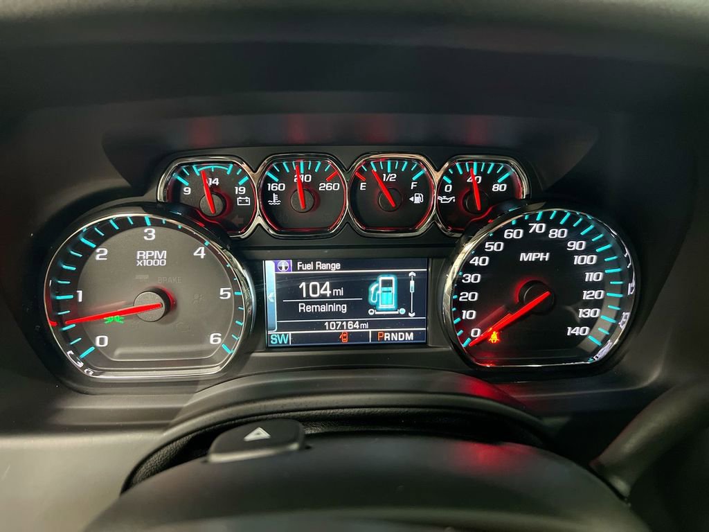 Used 2016 Chevrolet Tahoe LTZ image 12