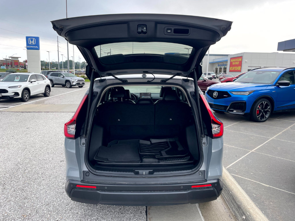 Used 2024 Honda CR-V EX-L image 9