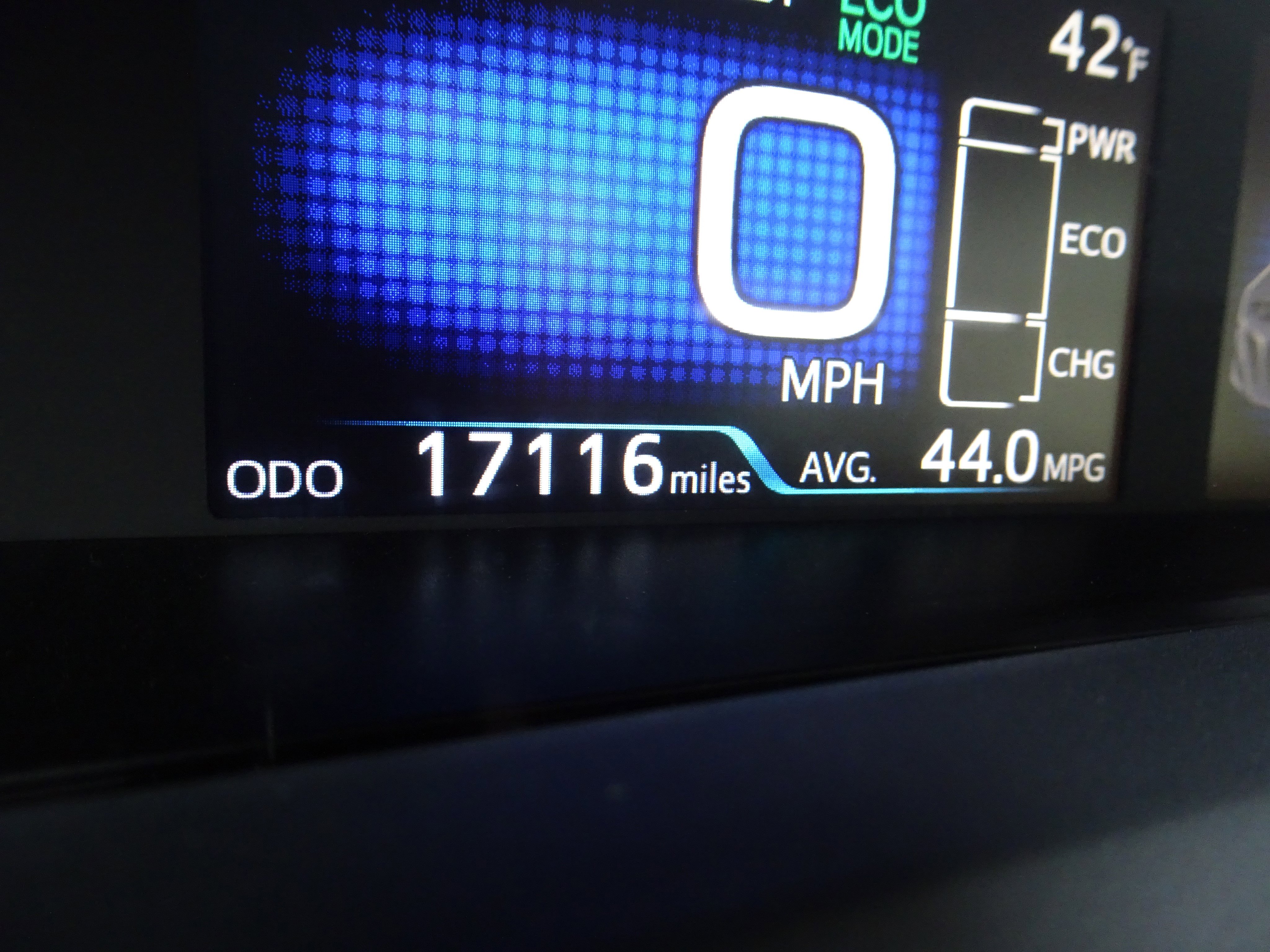 Used 2020 Toyota Prius AWD image 19