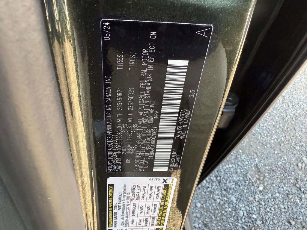 Used 2024 Lexus RX 350 Premium Plus image 32