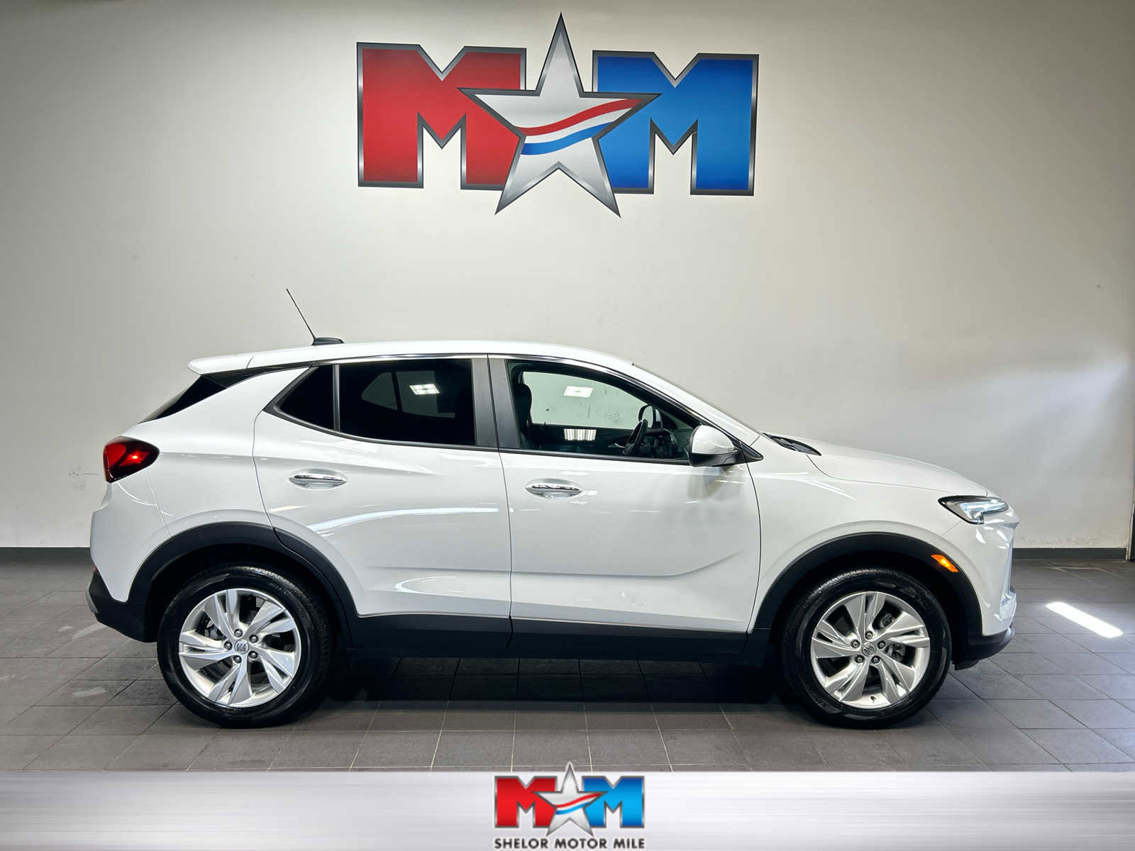 Used 2024 Buick Encore GX Preferred