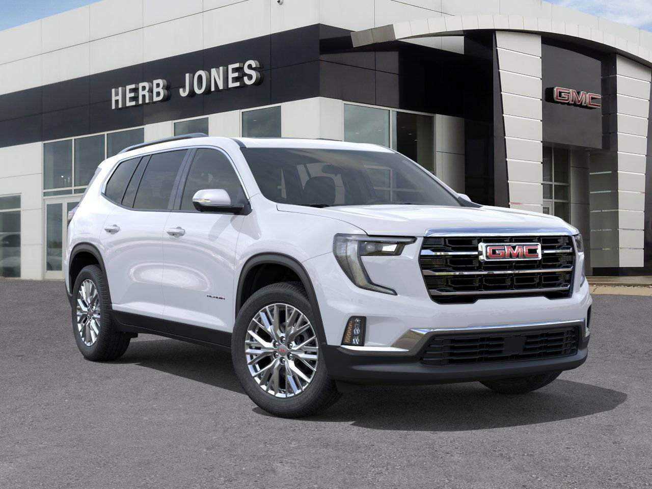 New 2026 GMC Acadia Elevation w/ Super Cruise Package image 7