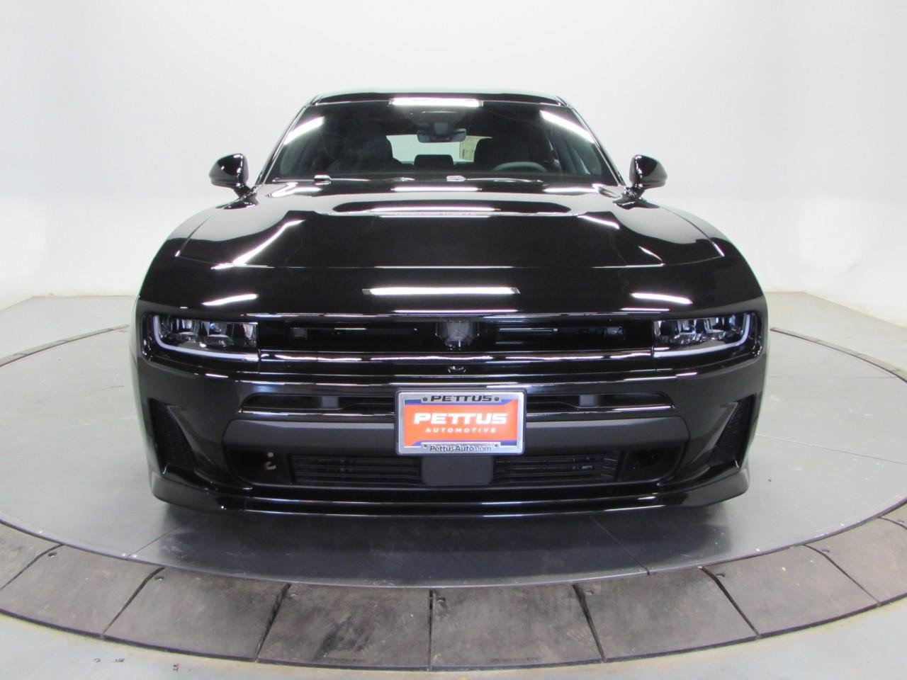 New 2026 Dodge Charger R/T w/ Blacktop Package AWD/4WD image 2