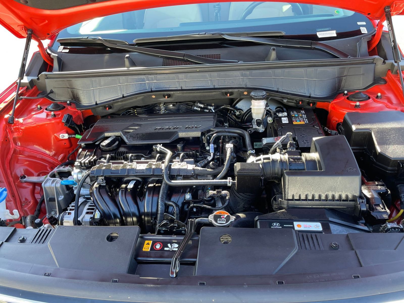 Used 2025 Hyundai Kona SEL image 32