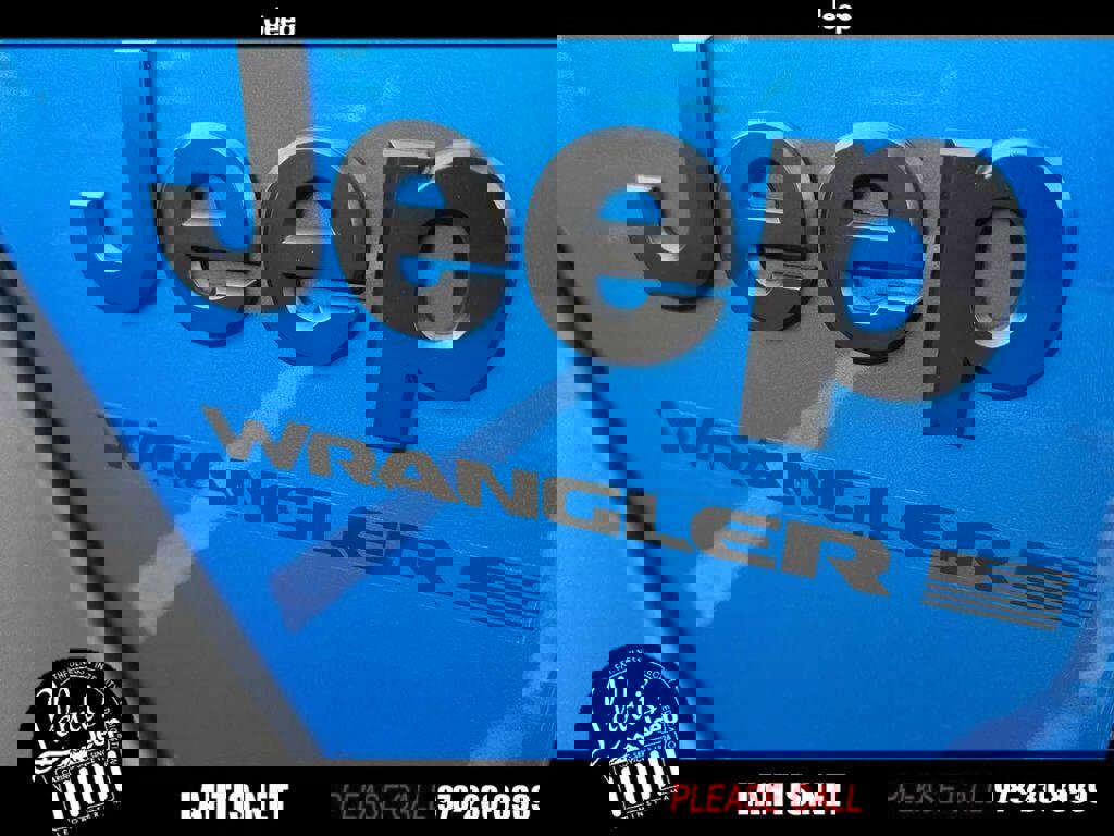 New 2026 Jeep Wrangler Unlimited Sport image 26