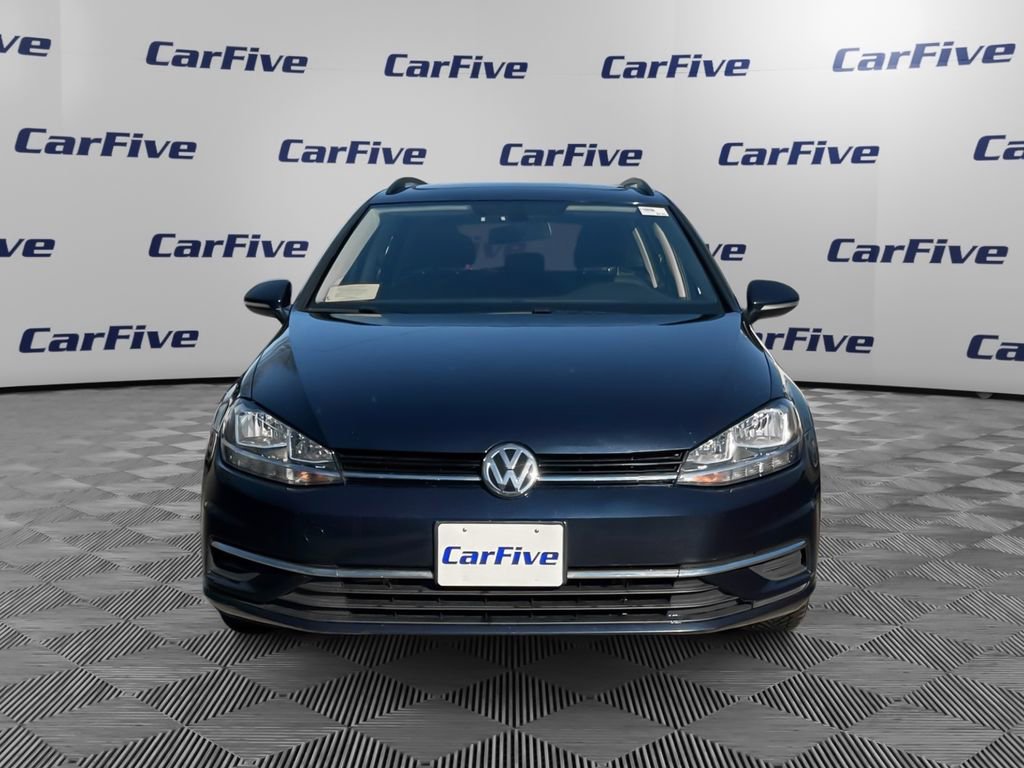 Used 2018 Volkswagen Golf SE image 9