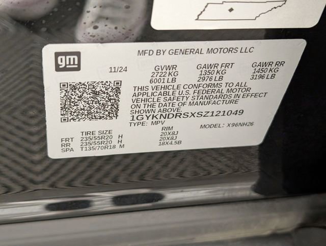 Used 2025 Cadillac XT5 Premium Luxury image 37