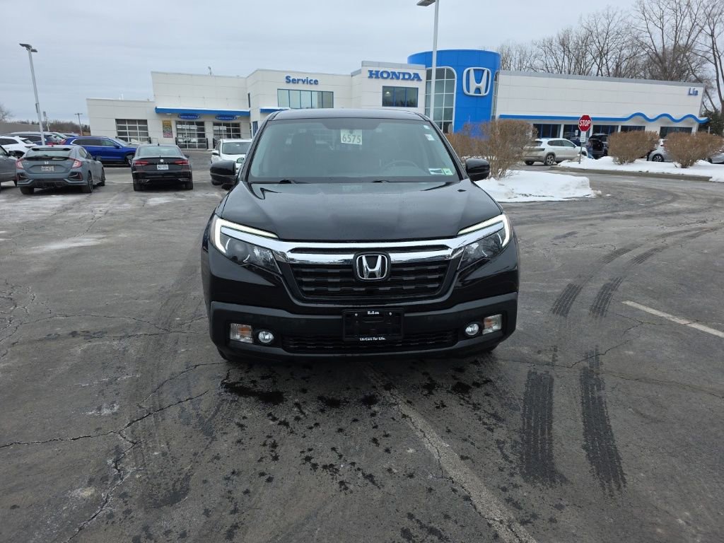 Used 2018 Honda Ridgeline RTL-T image 2