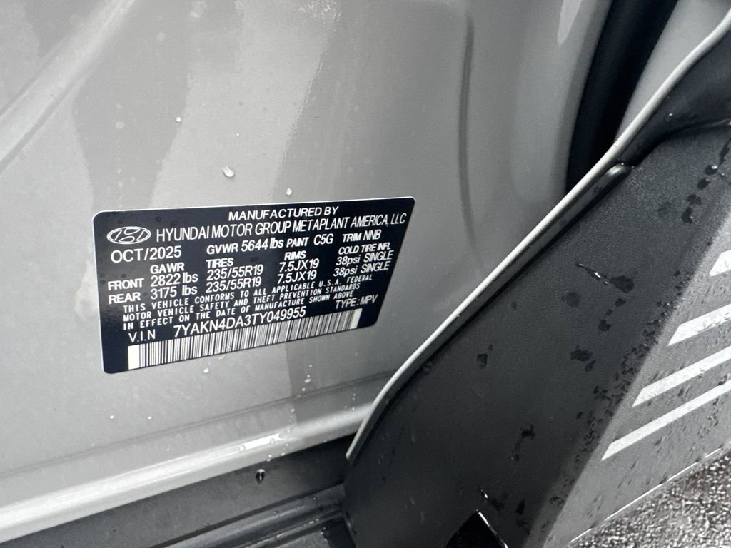 New 2026 Hyundai Ioniq 5 SEL image 20