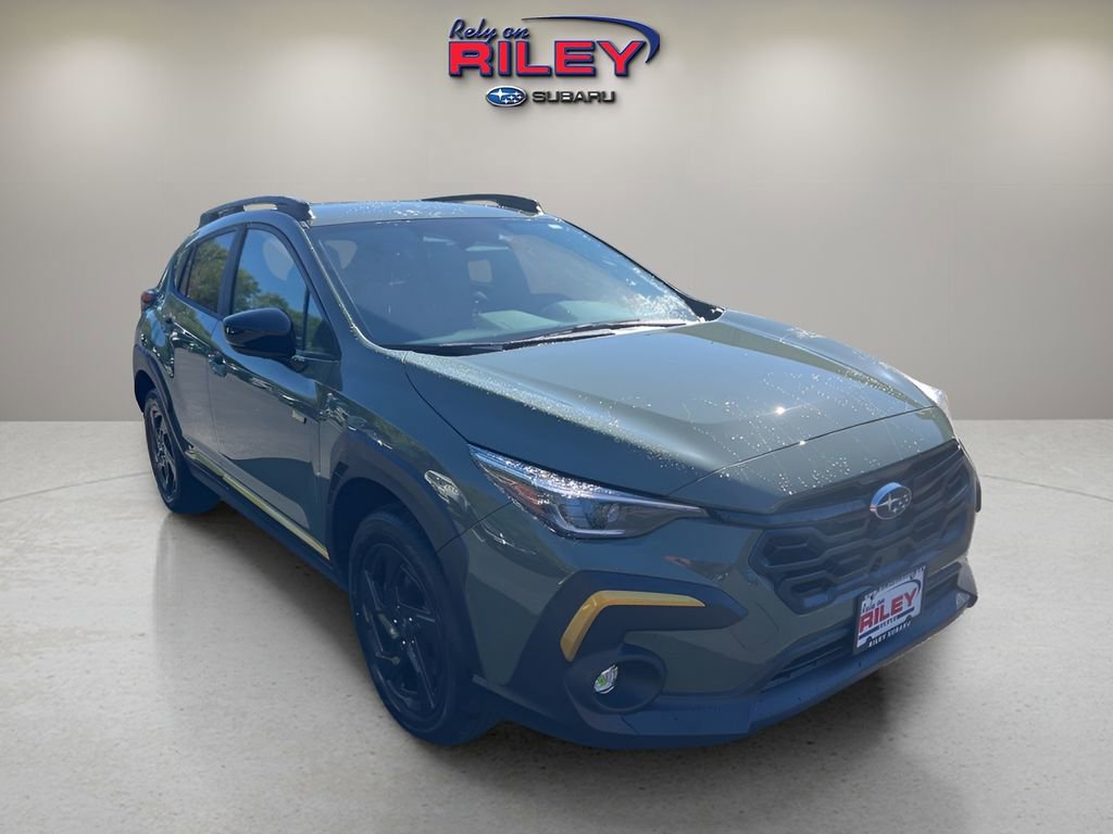 Certified 2025 Subaru Crosstrek 2.5i Sport AWD/4WD image 7