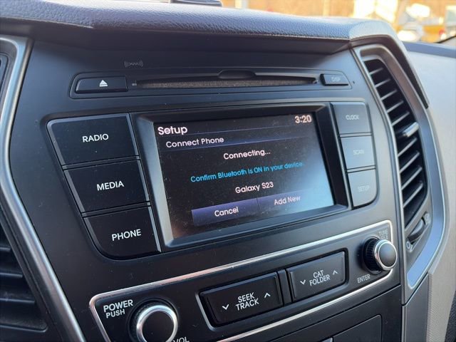 Used 2017 Hyundai Santa Fe Sport w/ Cargo Package image 24