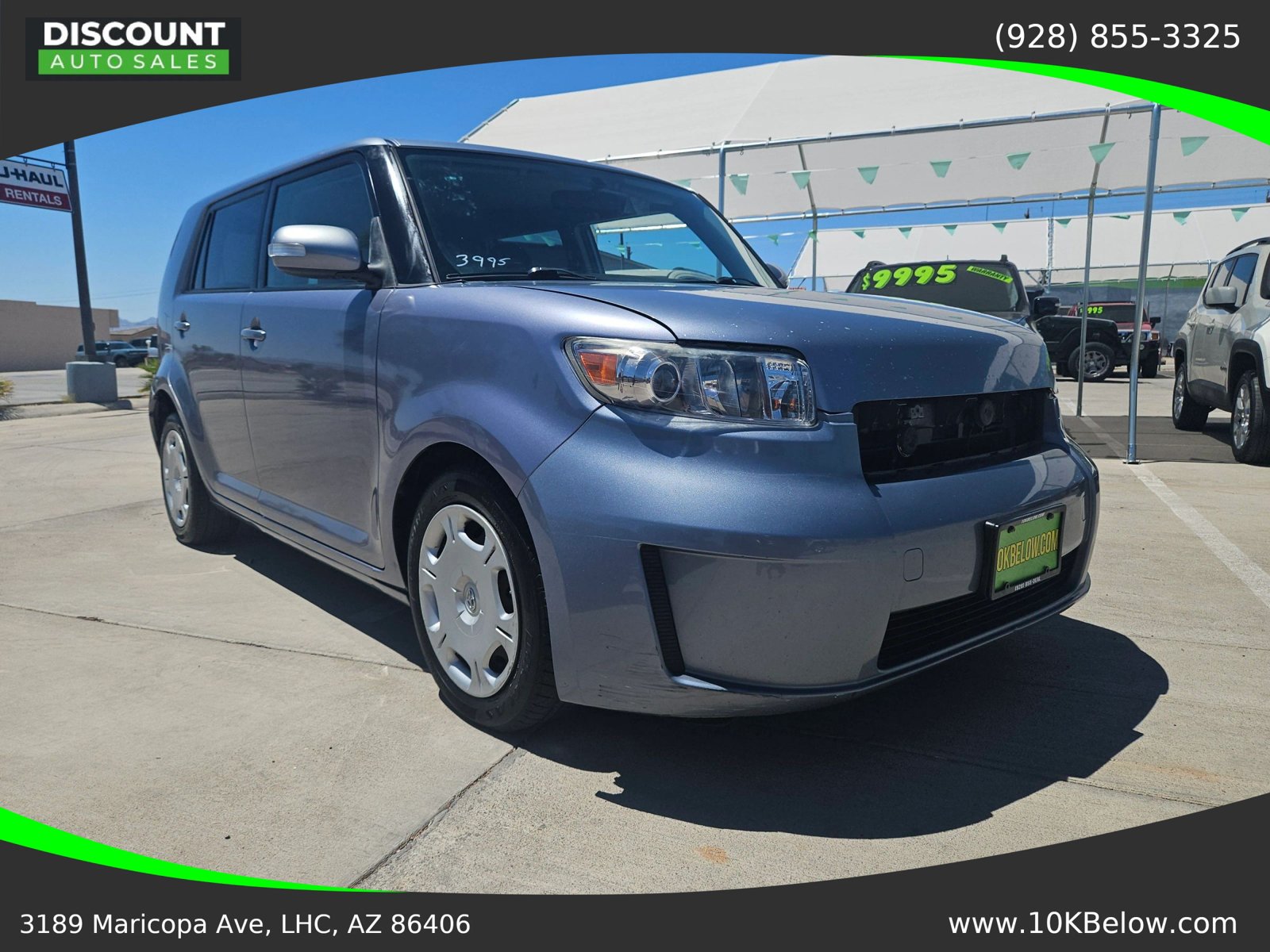 Used 2009 Scion xB