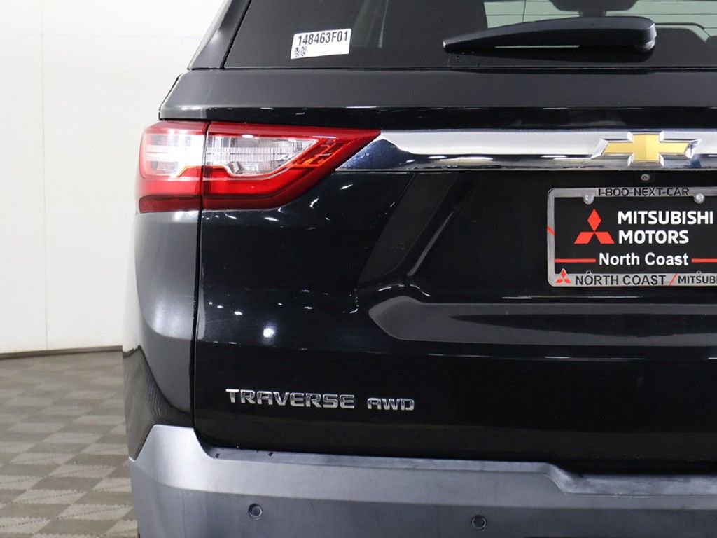 Used 2020 Chevrolet Traverse LT AWD/4WD image 14