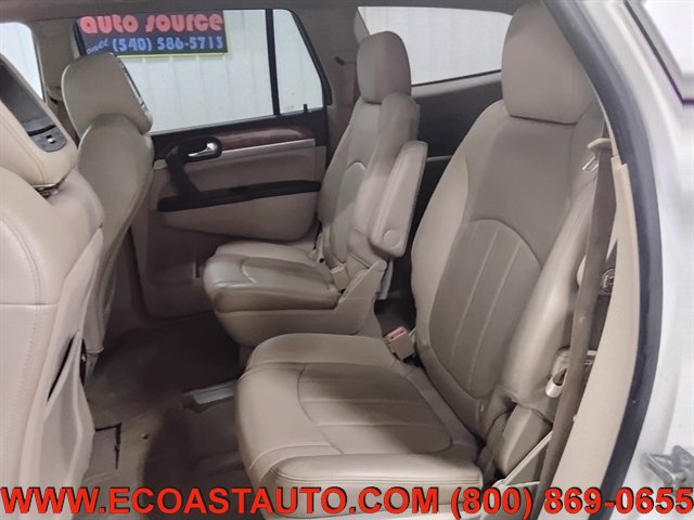 Used 2011 Buick Enclave CXL AWD/4WD image 13