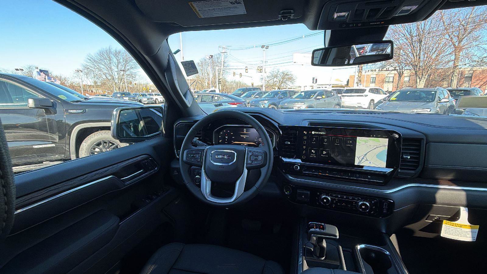 New 2026 GMC Sierra 1500 SLT w/ SLT Premium Package image 24