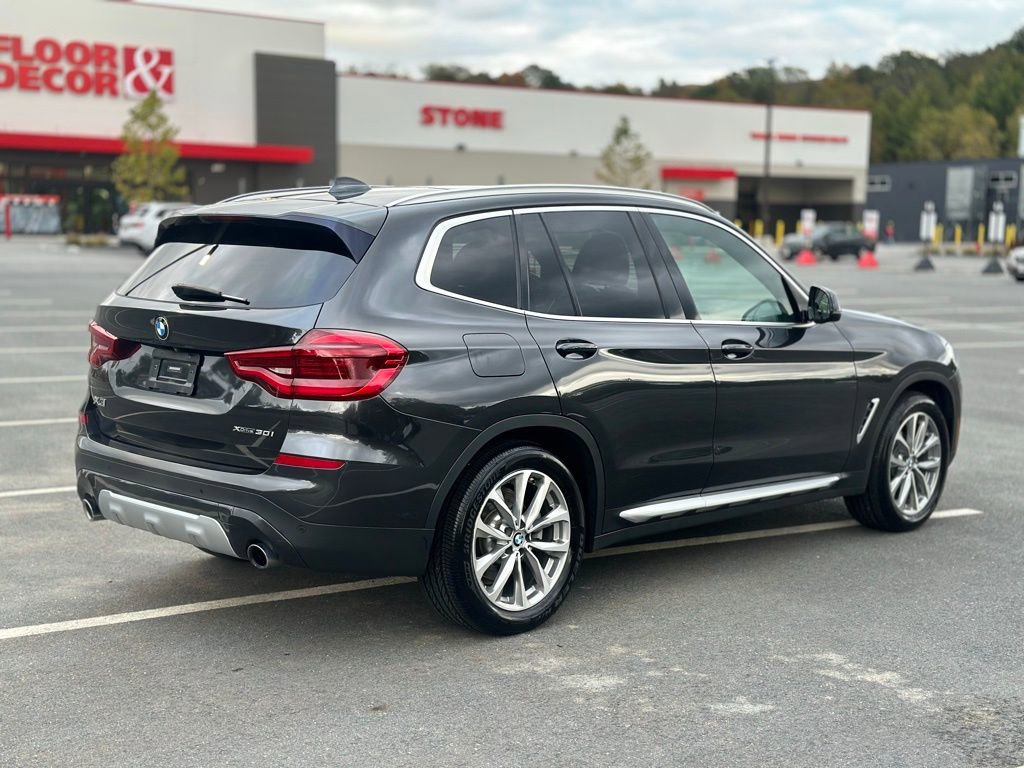 Used 2018 BMW X3 xDrive30i w/ Convenience Package image 7