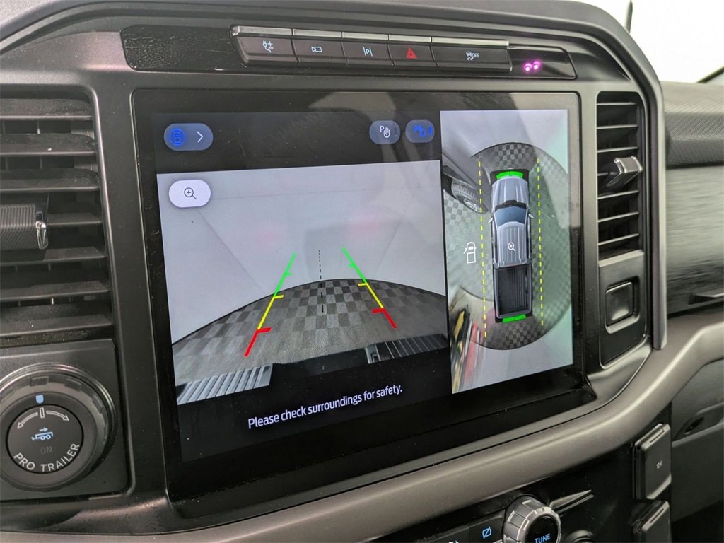 Used 2024 Ford F150 XLT w/ Equipment Group 302A MID image 22