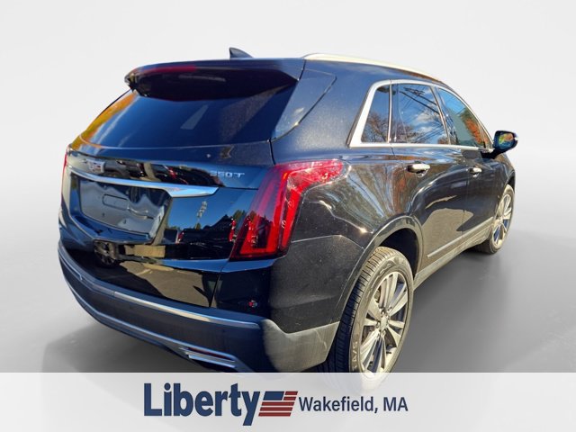 Used 2024 Cadillac XT5 Premium Luxury AWD/4WD image 3