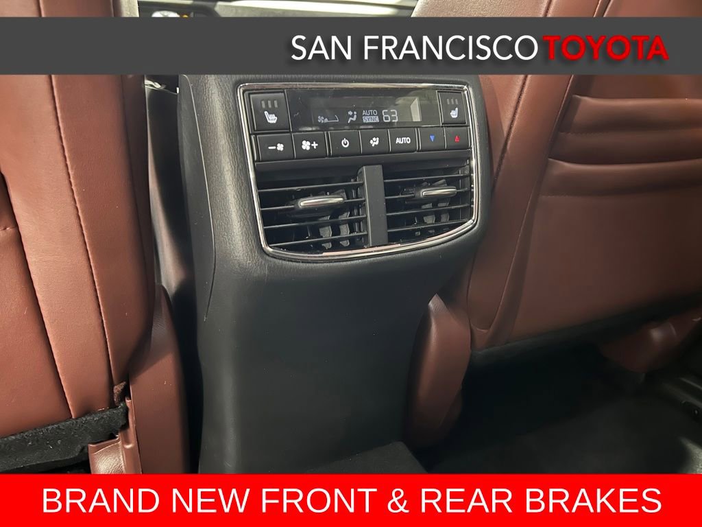 Used 2019 MAZDA CX-9 Signature image 18