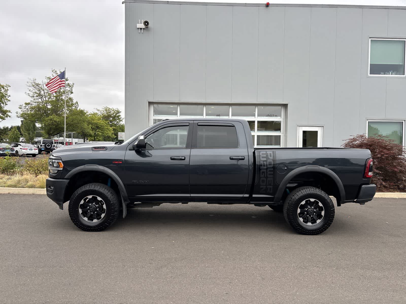 Certified 2019 RAM 2500 Power Wagon AWD/4WD image 2
