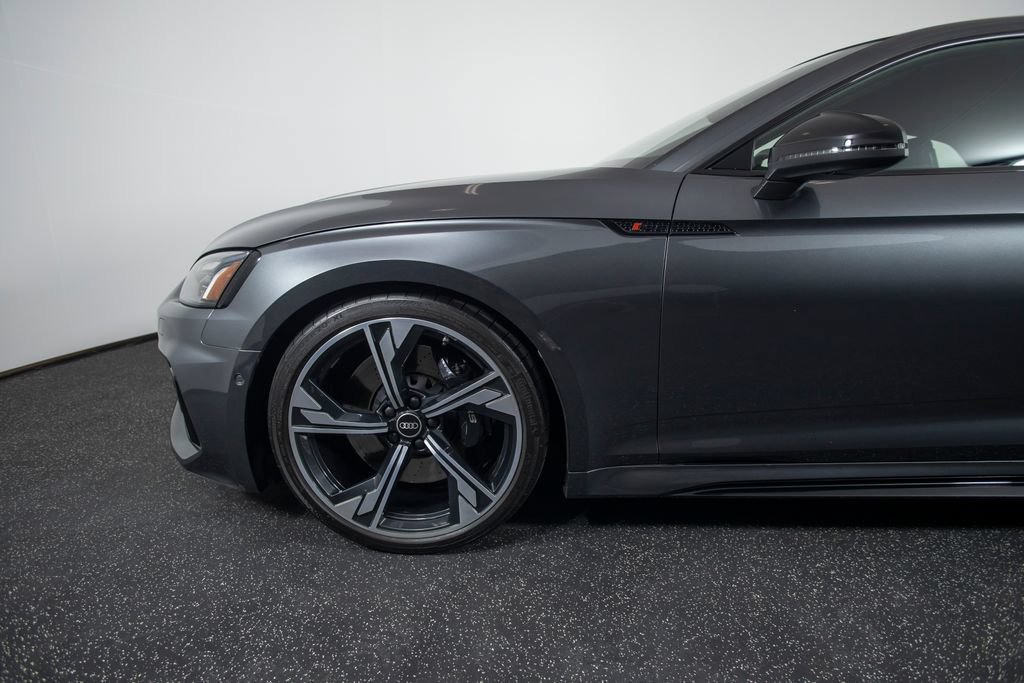 Used 2021 Audi RS 5 w/ RS Driver Assistance Package AWD/4WD image 9