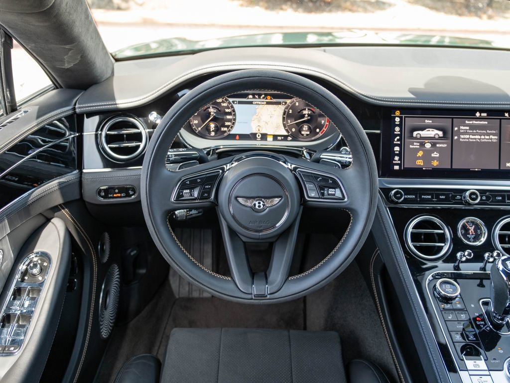 Used 2023 Bentley Continental GT V8 AWD/4WD image 28
