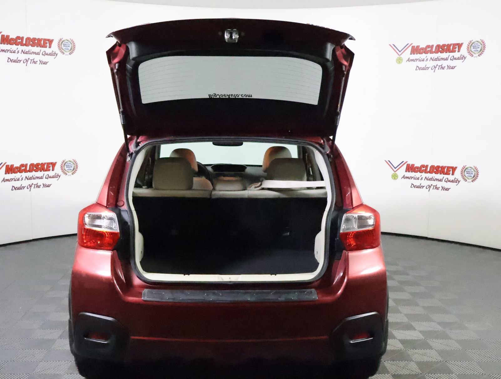 Used 2014 Subaru Crosstrek 2.0i Limited image 13