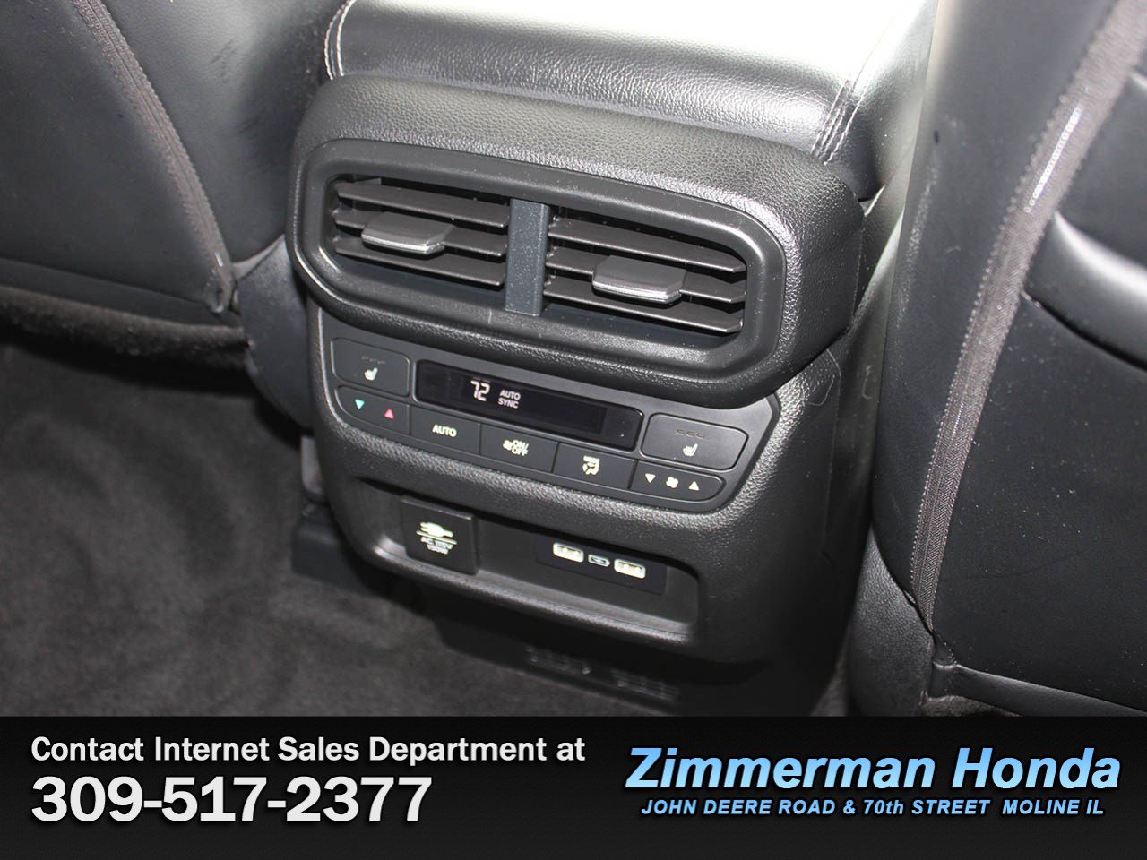 Certified 2023 Honda Pilot Elite image 10