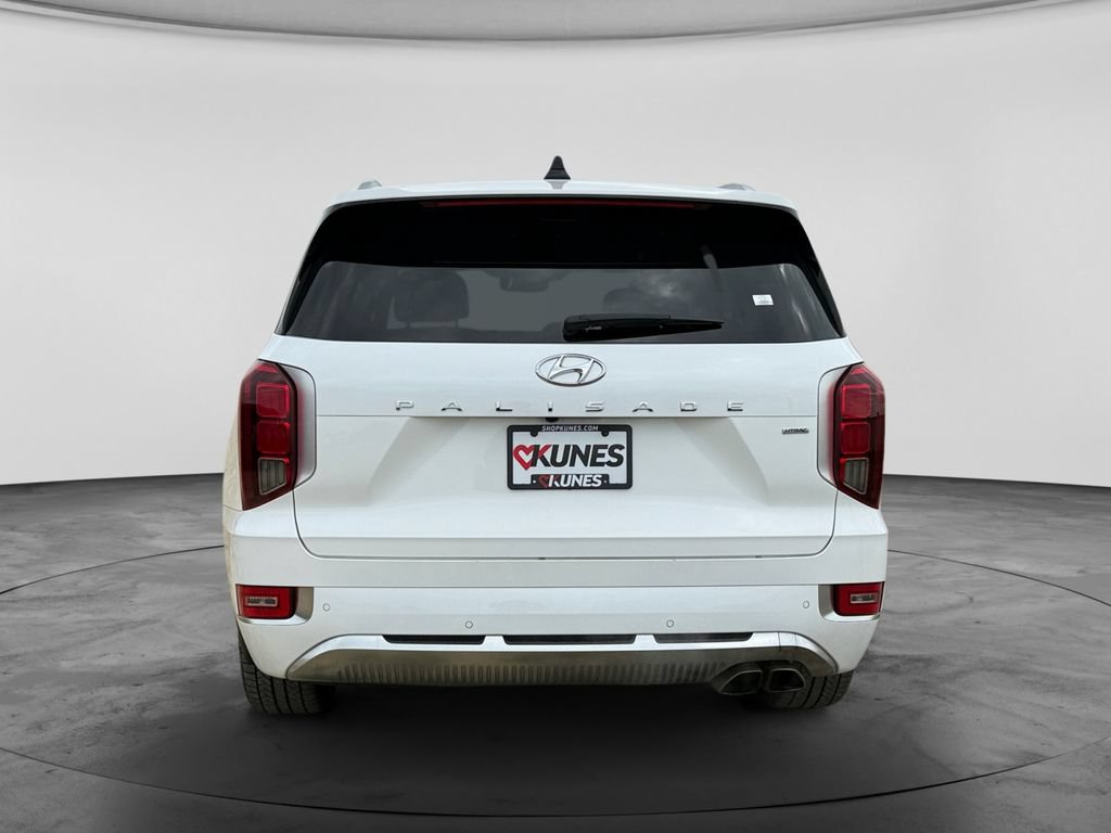 Used 2021 Hyundai Palisade Calligraphy w/ Winter Package AWD/4WD image 9