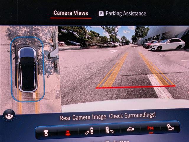 Used 2024 Mercedes-Benz EQE AMG 4MATIC SUV image 11