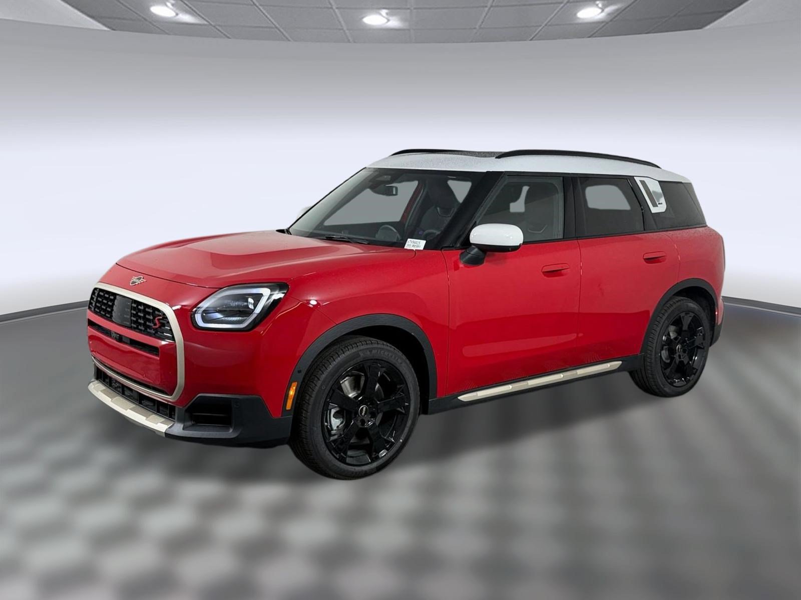 New 2027 MINI Cooper Countryman S