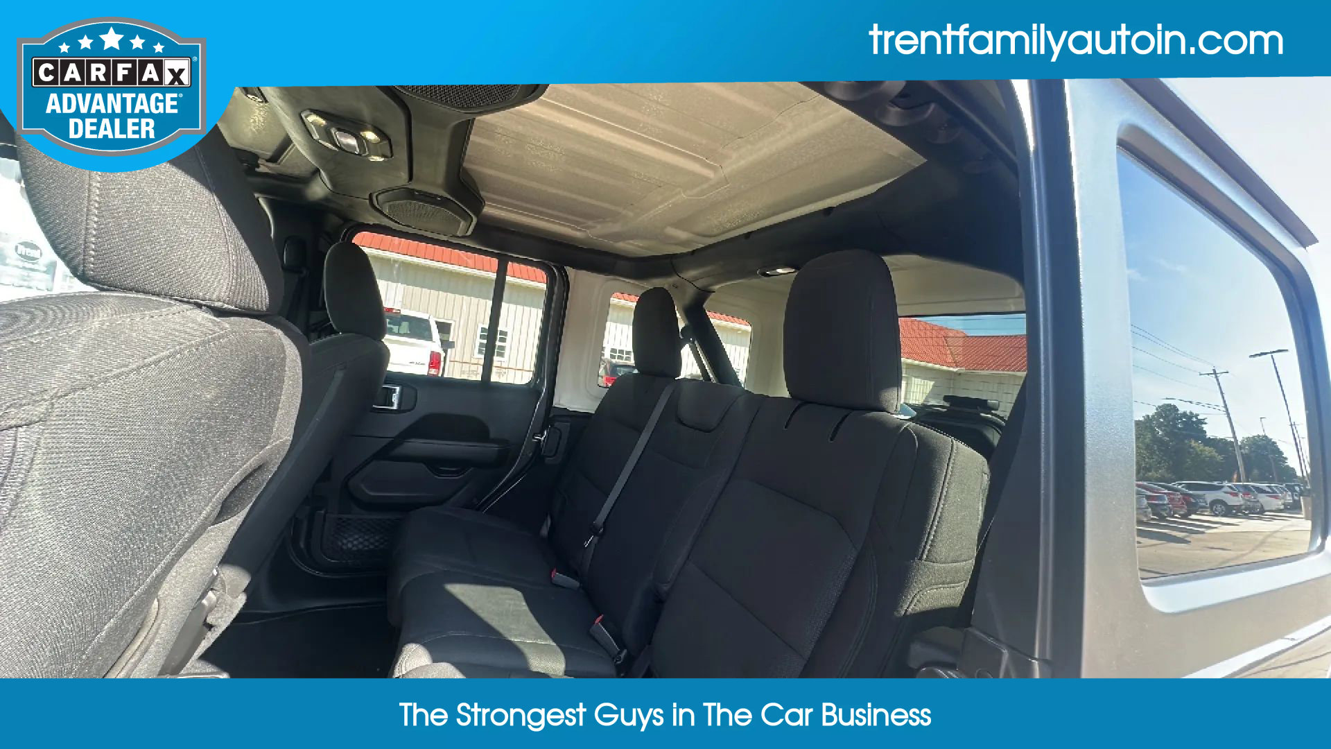 Used 2019 Jeep Wrangler Unlimited Sahara image 38