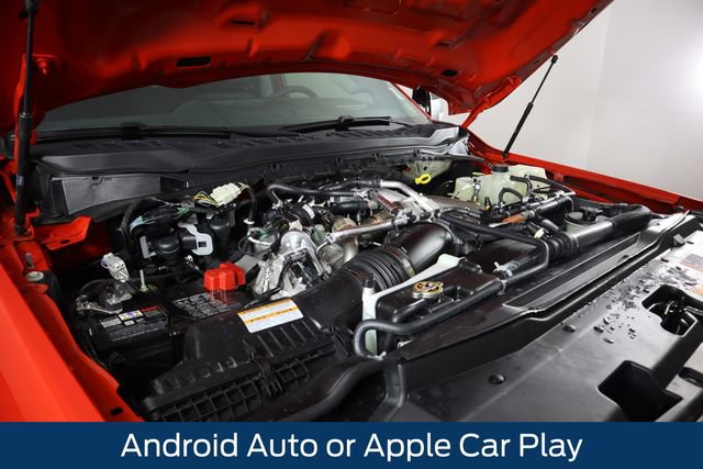 New 2026 Ford F350 Lariat w/ Black Appearance Package image 4